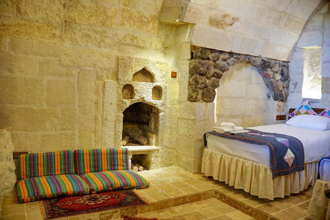 Gibos Cave Hotel อูร์กุบ ภายนอก รูปภาพ