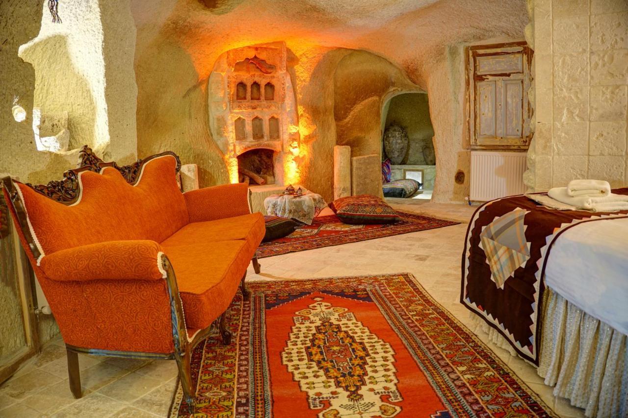 Gibos Cave Hotel อูร์กุบ ภายนอก รูปภาพ