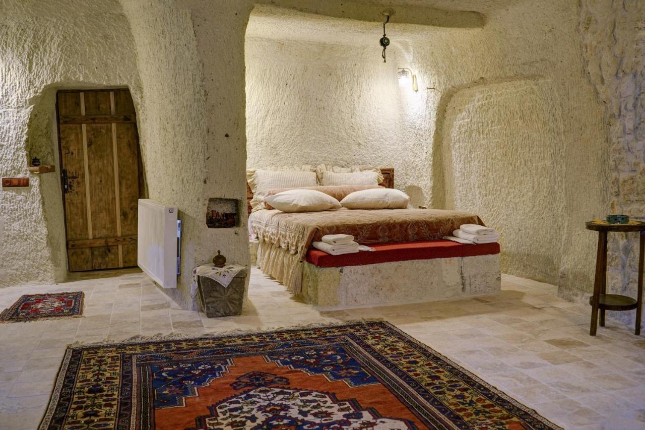Gibos Cave Hotel อูร์กุบ ภายนอก รูปภาพ