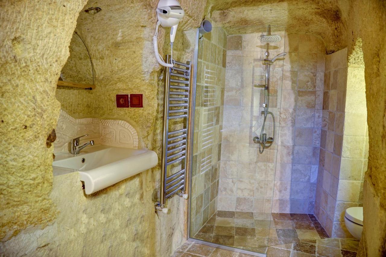 Gibos Cave Hotel อูร์กุบ ภายนอก รูปภาพ