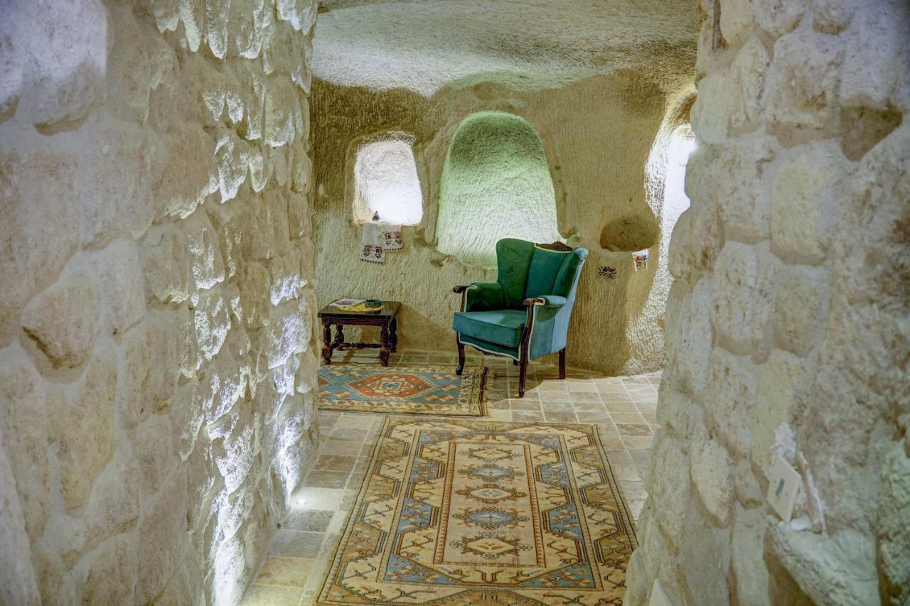 Gibos Cave Hotel อูร์กุบ ภายนอก รูปภาพ
