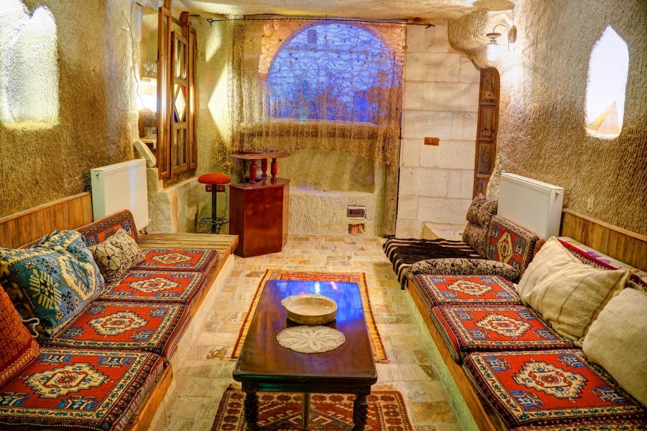 Gibos Cave Hotel อูร์กุบ ภายนอก รูปภาพ