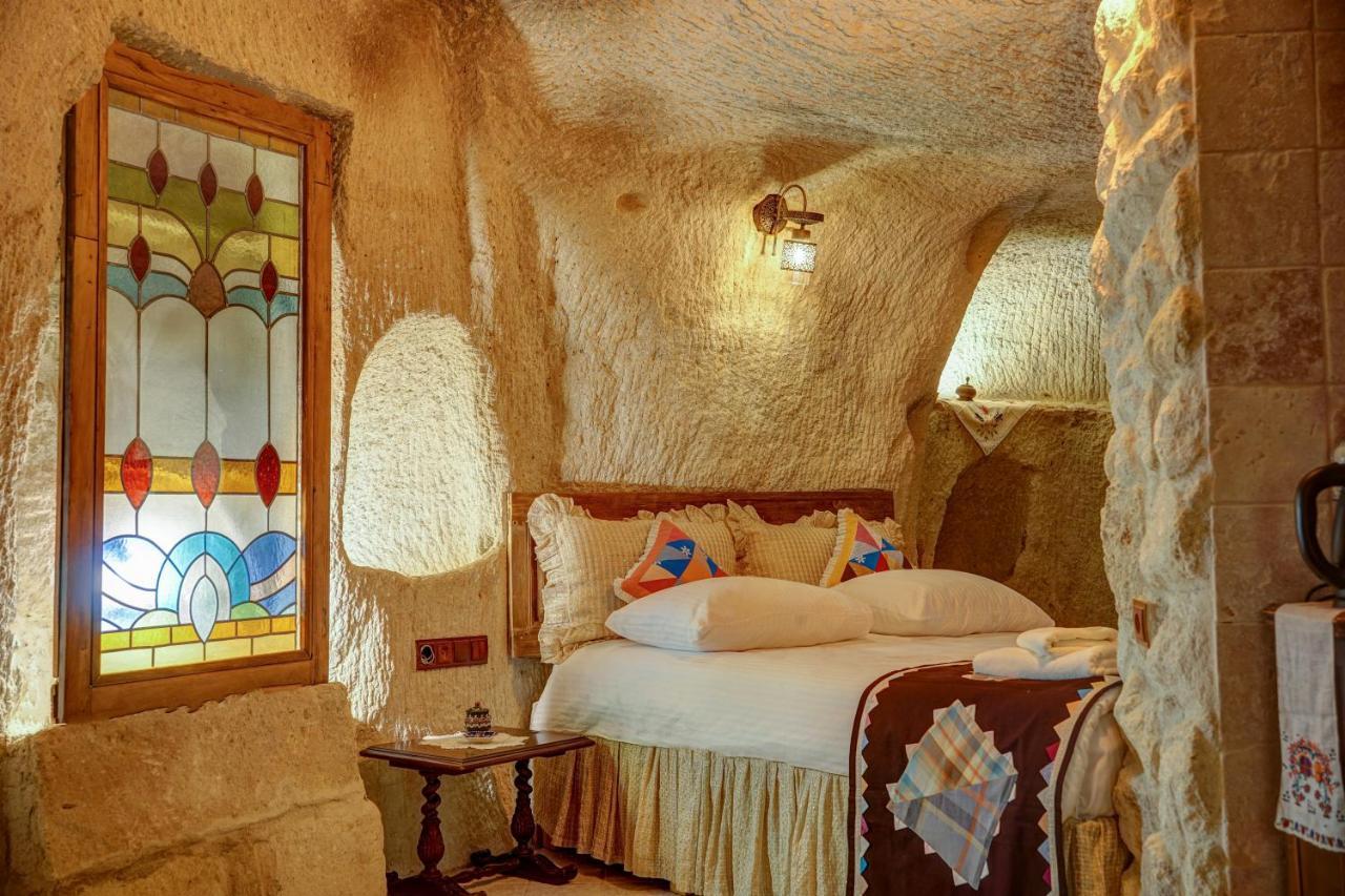 Gibos Cave Hotel อูร์กุบ ภายนอก รูปภาพ