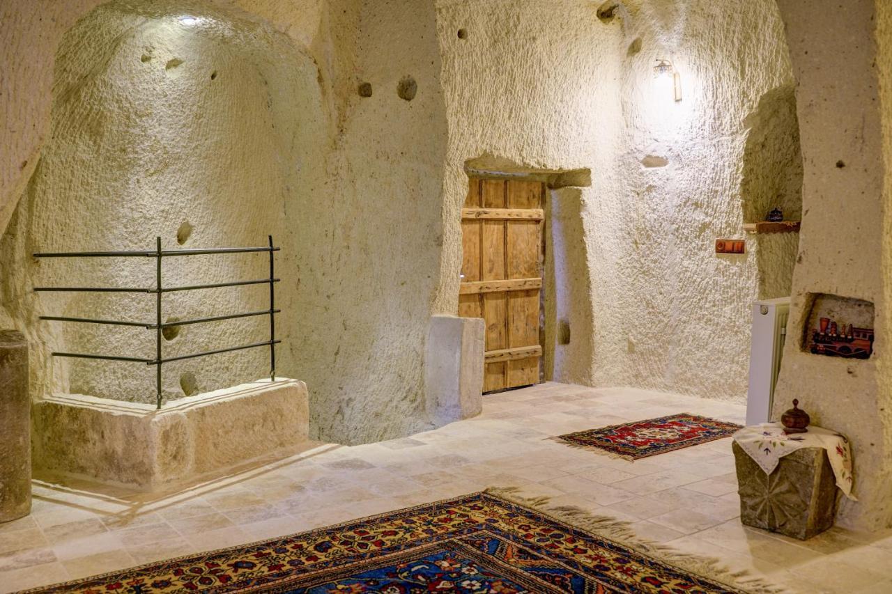 Gibos Cave Hotel อูร์กุบ ภายนอก รูปภาพ