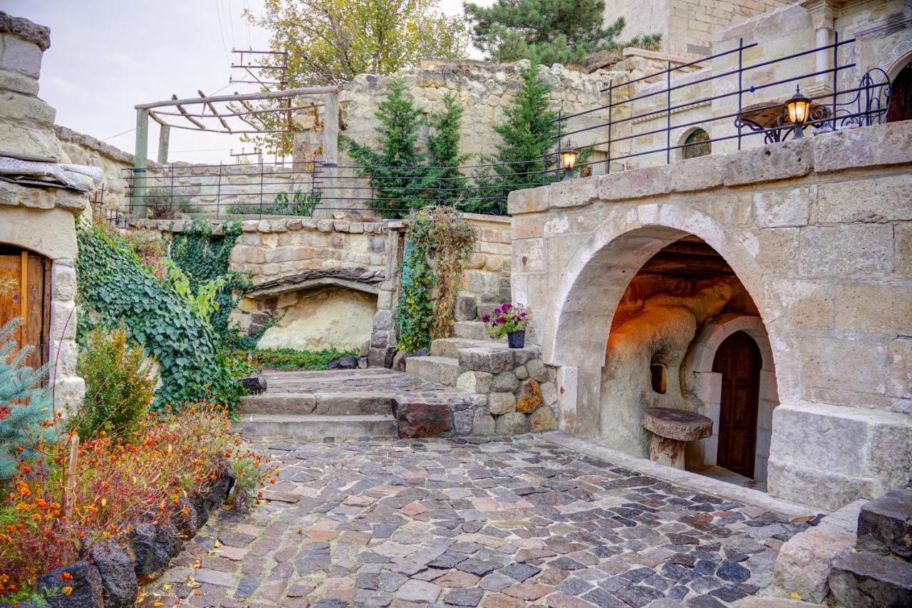 Gibos Cave Hotel อูร์กุบ ภายนอก รูปภาพ