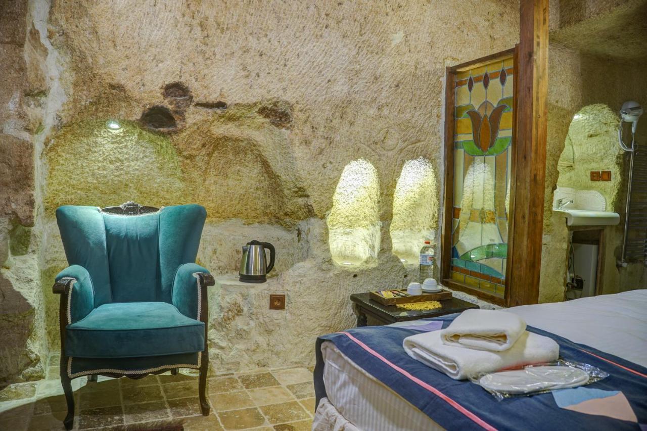 Gibos Cave Hotel อูร์กุบ ภายนอก รูปภาพ