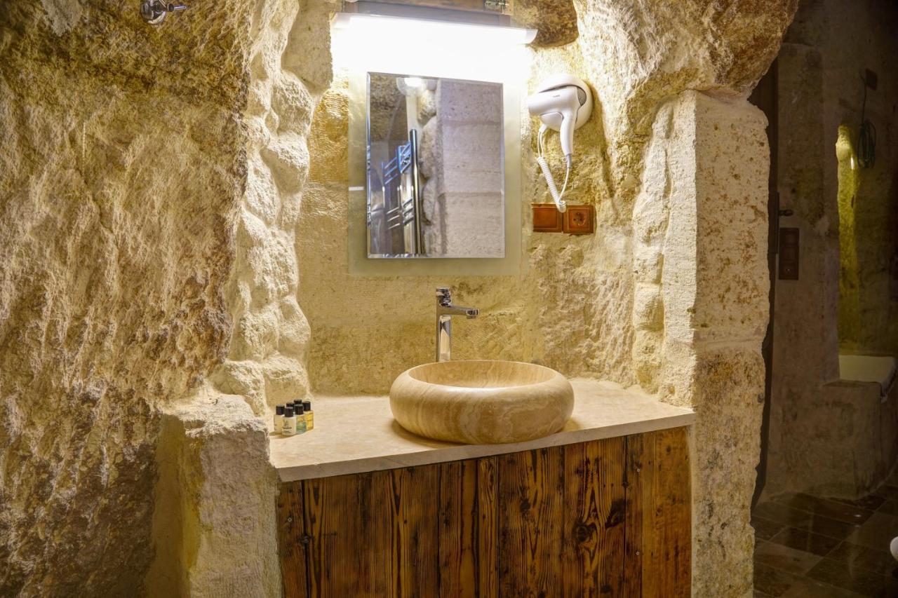 Gibos Cave Hotel อูร์กุบ ภายนอก รูปภาพ