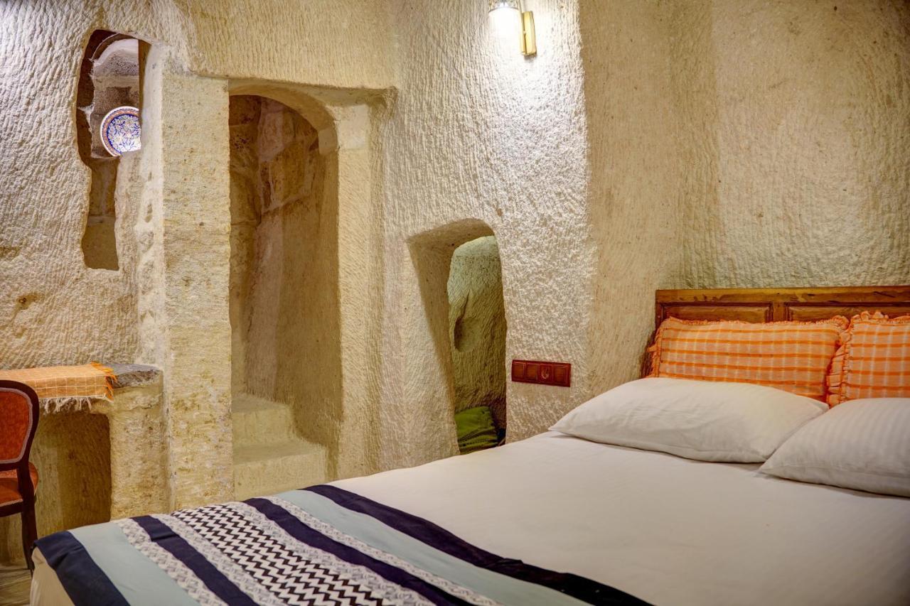Gibos Cave Hotel อูร์กุบ ภายนอก รูปภาพ
