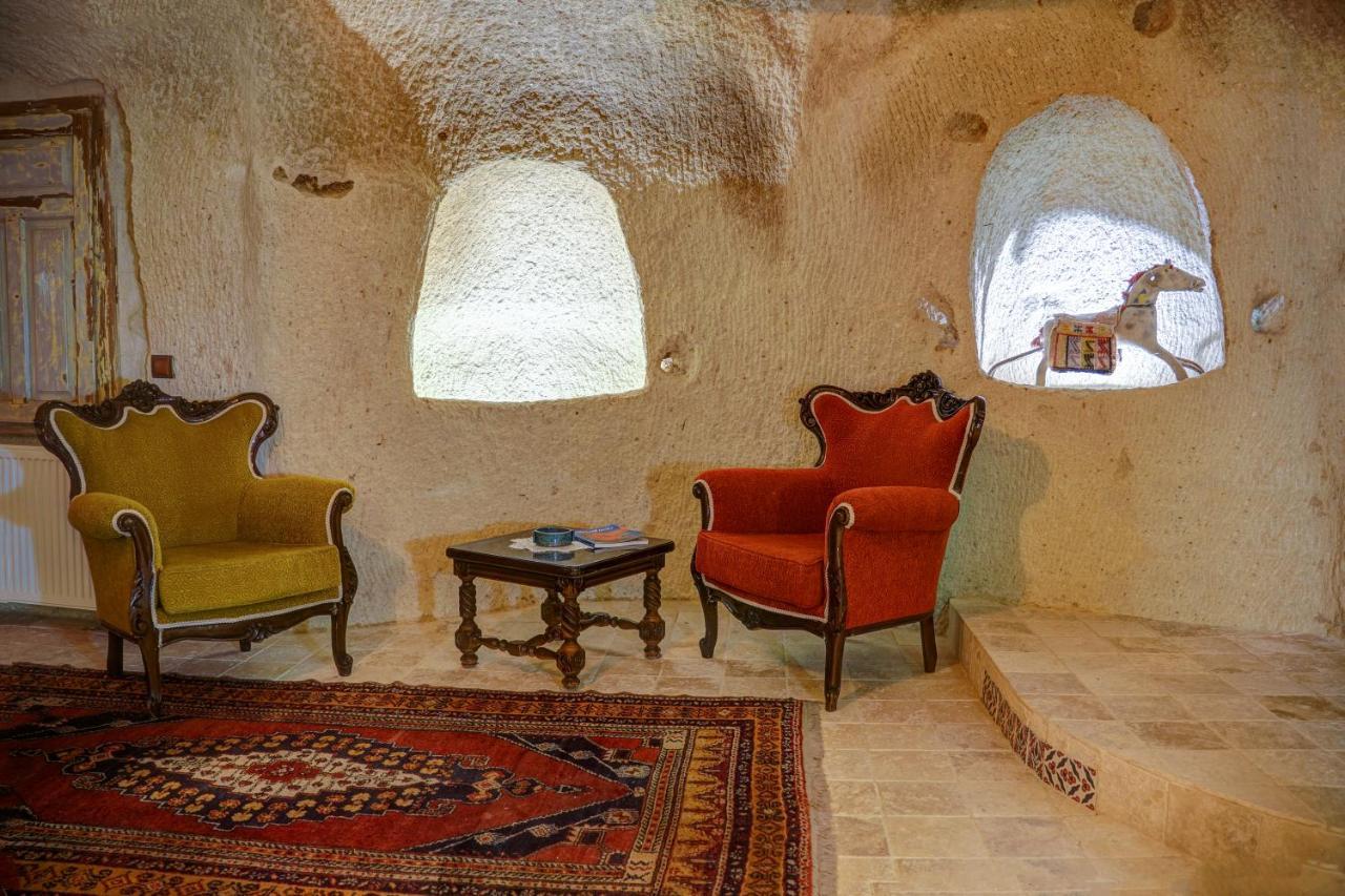 Gibos Cave Hotel อูร์กุบ ภายนอก รูปภาพ