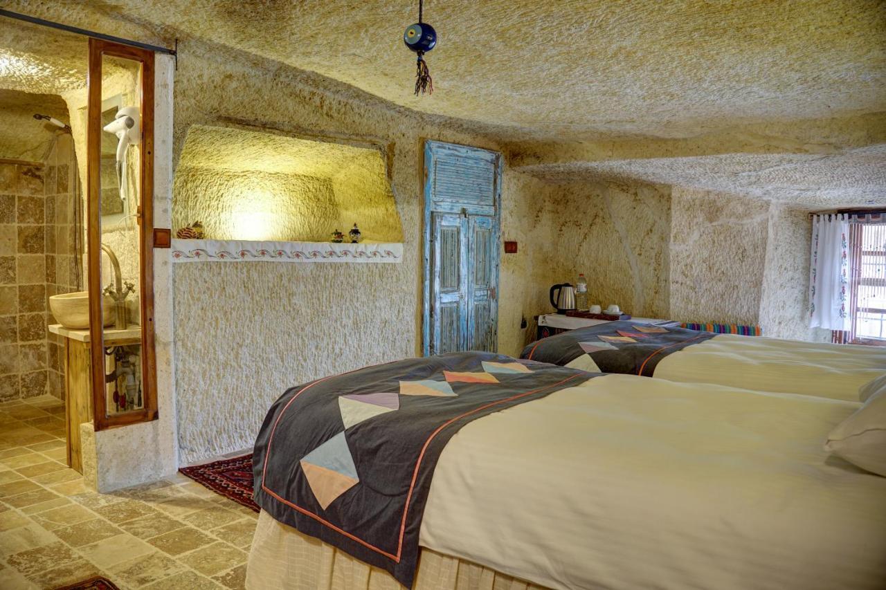 Gibos Cave Hotel อูร์กุบ ภายนอก รูปภาพ